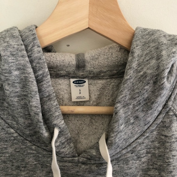 Athletic stripe sweatshirt - sz s - Picture 2 of 2